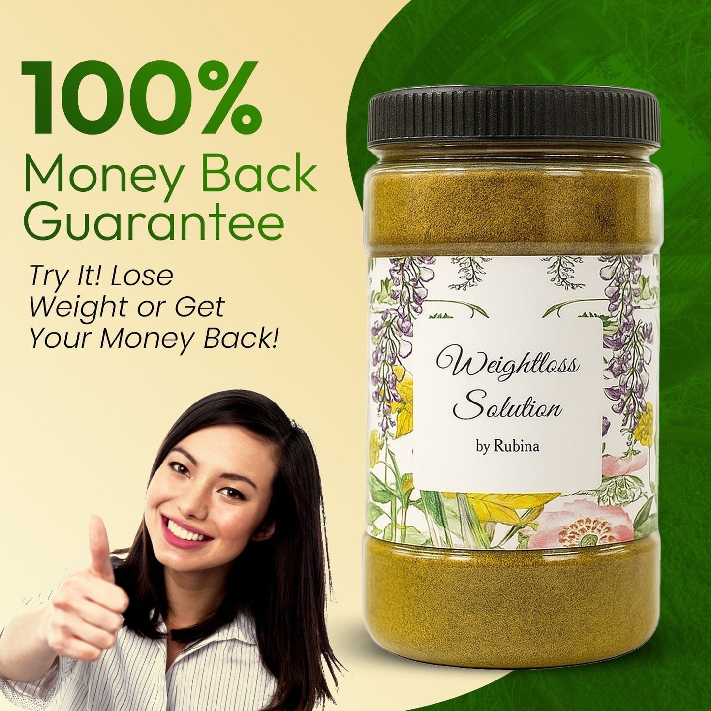 Weight Loss Solution By Dr Rubina